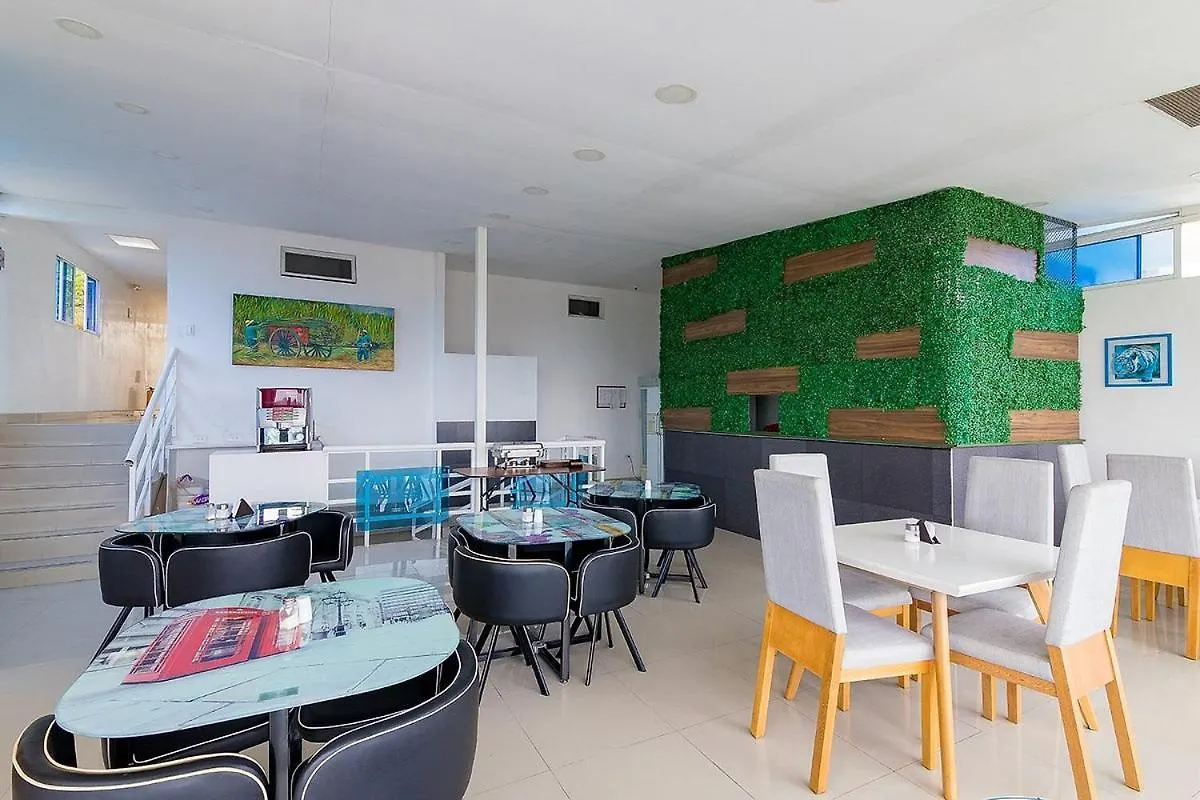 Chipichape Inn Cali
