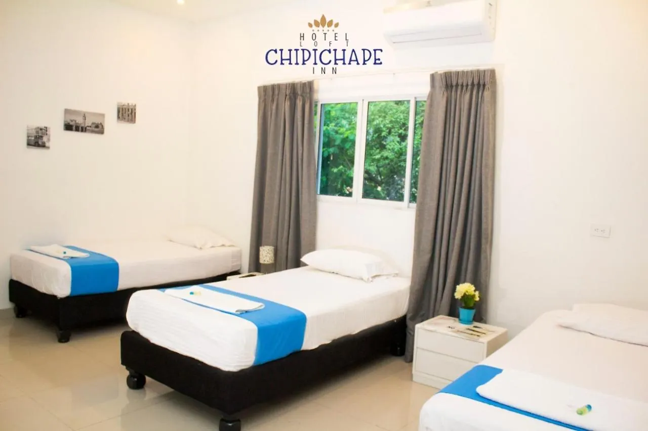 Chipichape Inn Cali