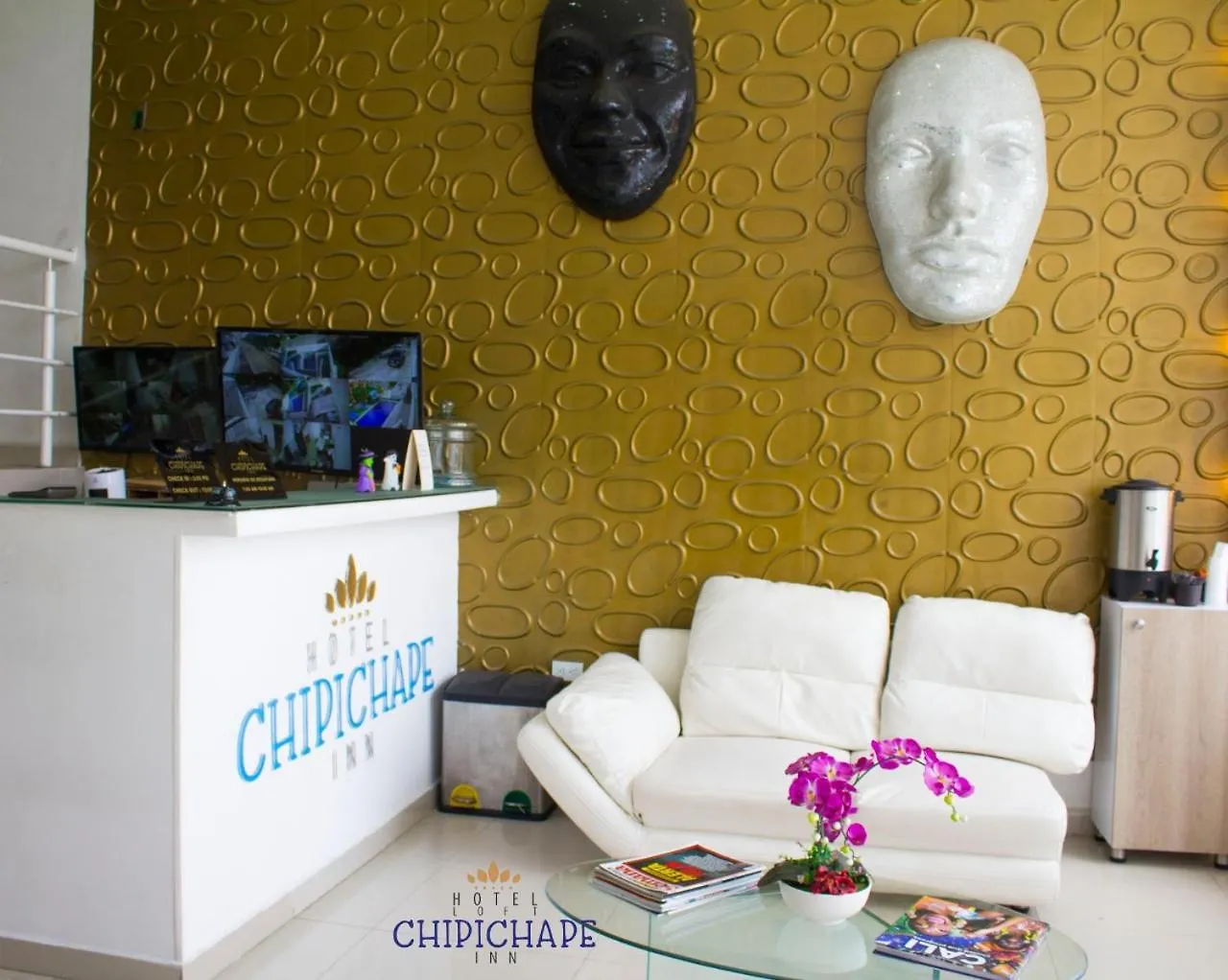 Chipichape Inn كالي فندق